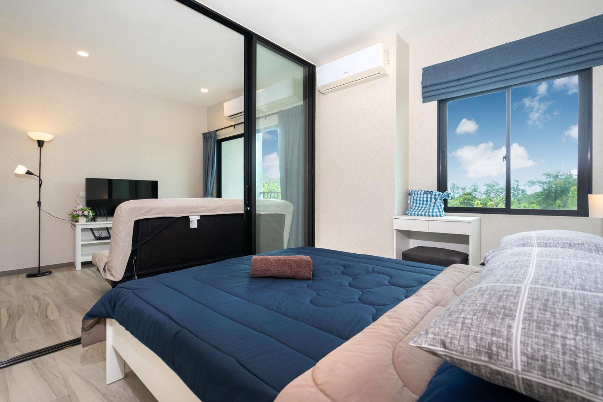 Apartment The Title Residencies - 1 Bedroom
