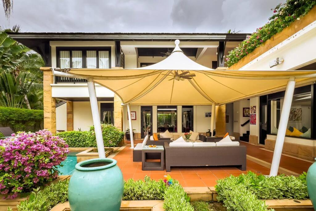 Charming Chom Tawan 3 Bdr Villa *