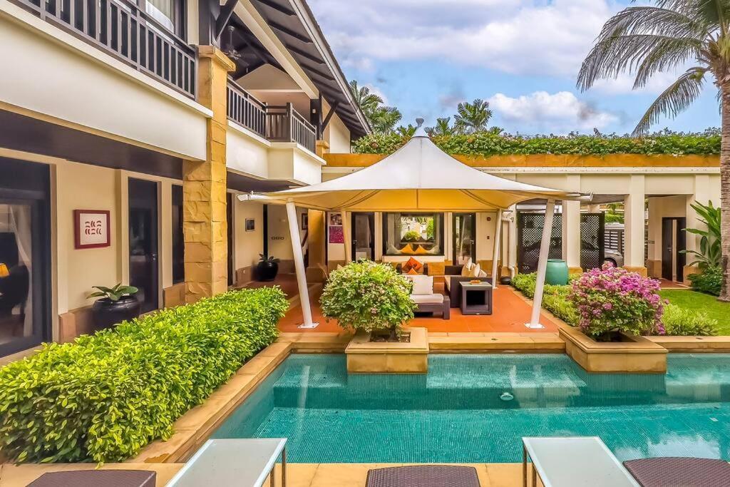 Villa Charming Chom Tawan 3 Bdr *