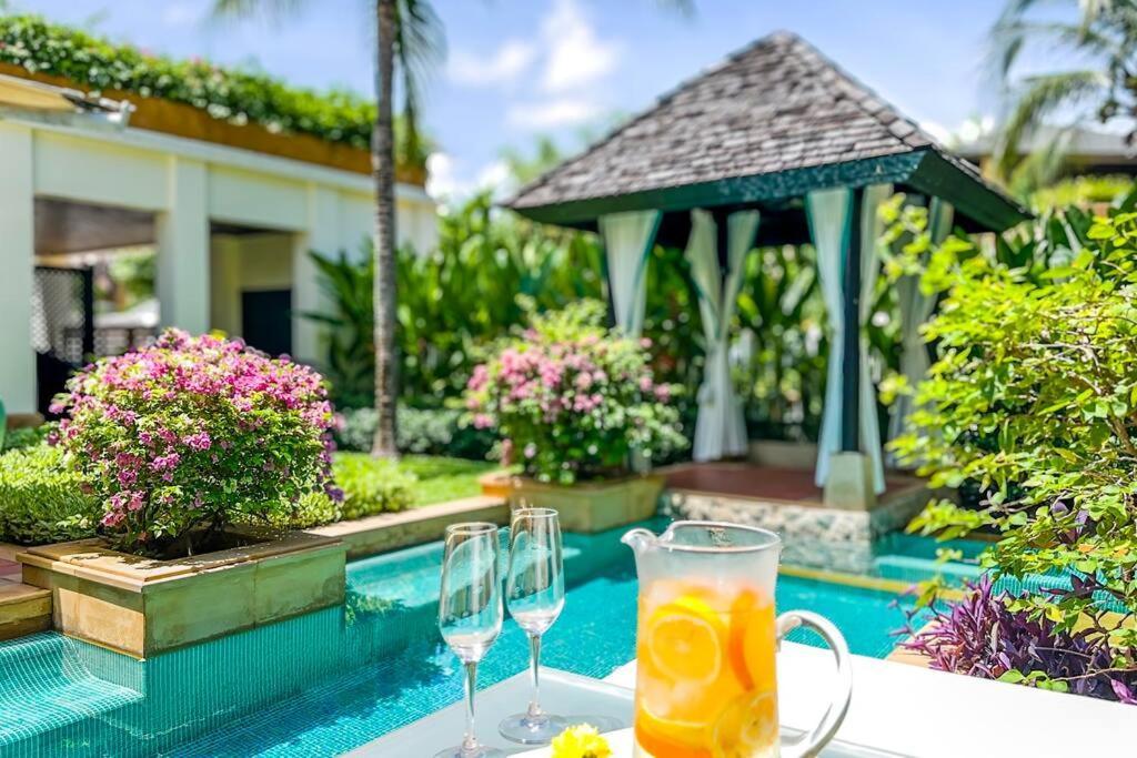 Villa Charming Chom Tawan 3 Bdr Layan Beach (Phuket)