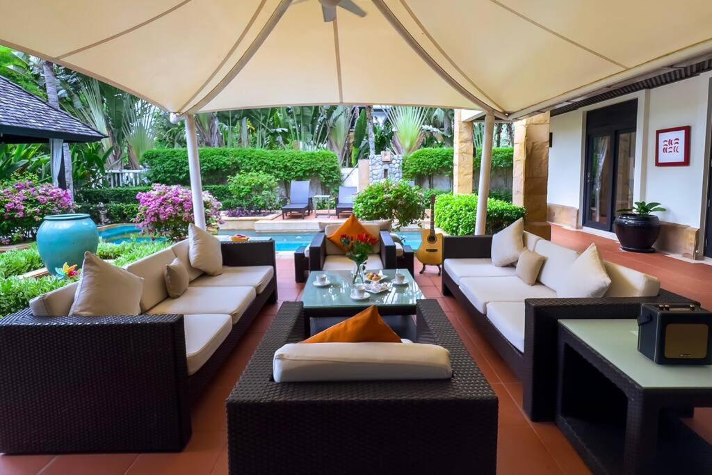 Villa Charming Chom Tawan 3 Bdr