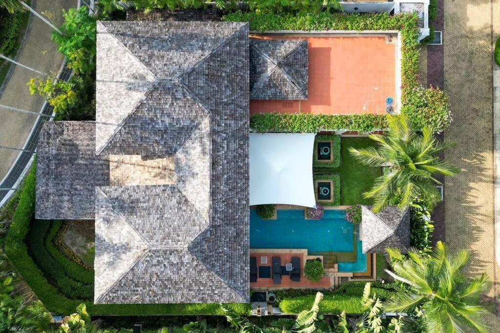 Charming Chom Tawan 3 Bdr Villa