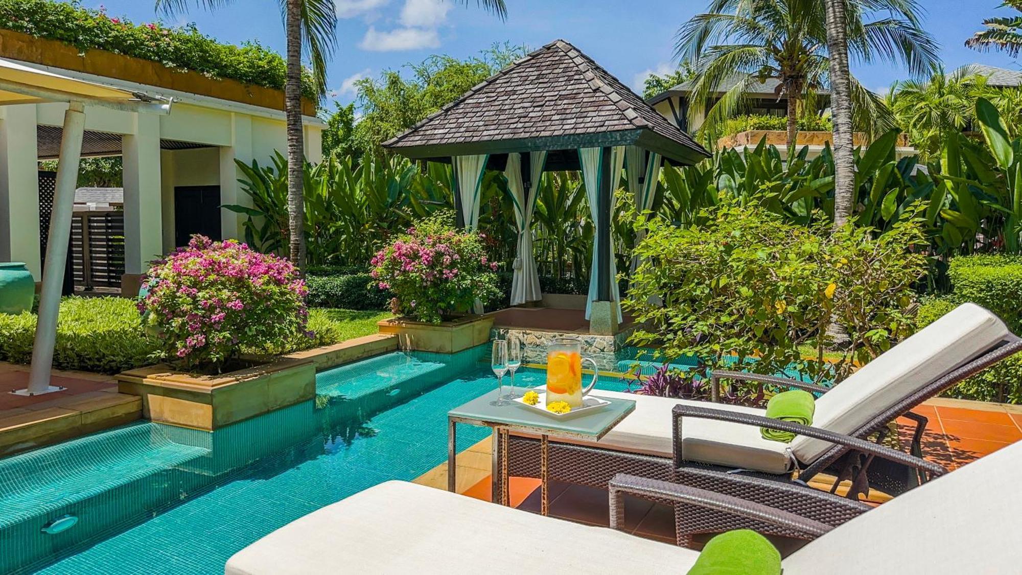 Villa Charming Chom Tawan 3 Bdr Layan Beach (Phuket)