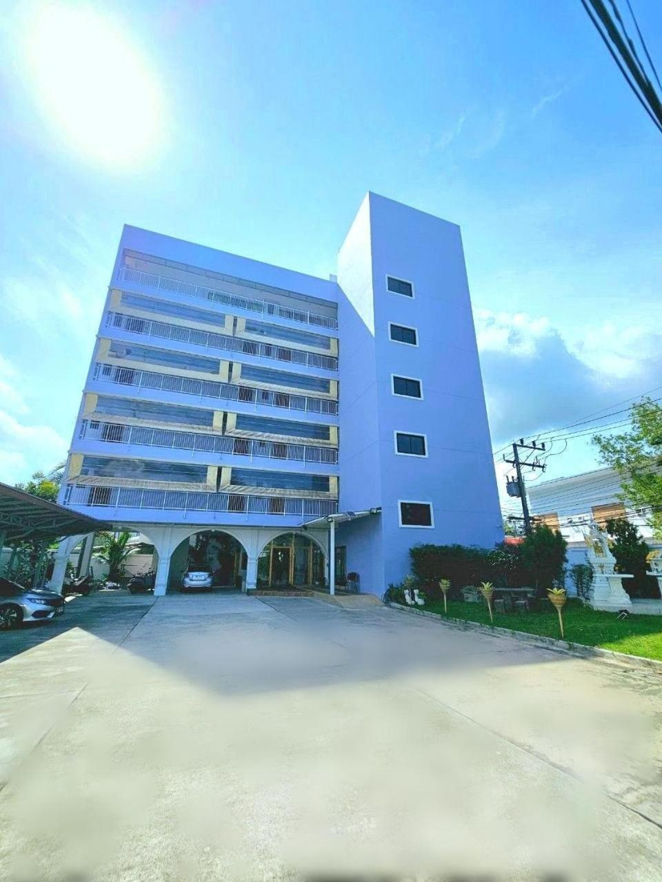 Stayhere@airport Service Aparthotel Ban Bo Han