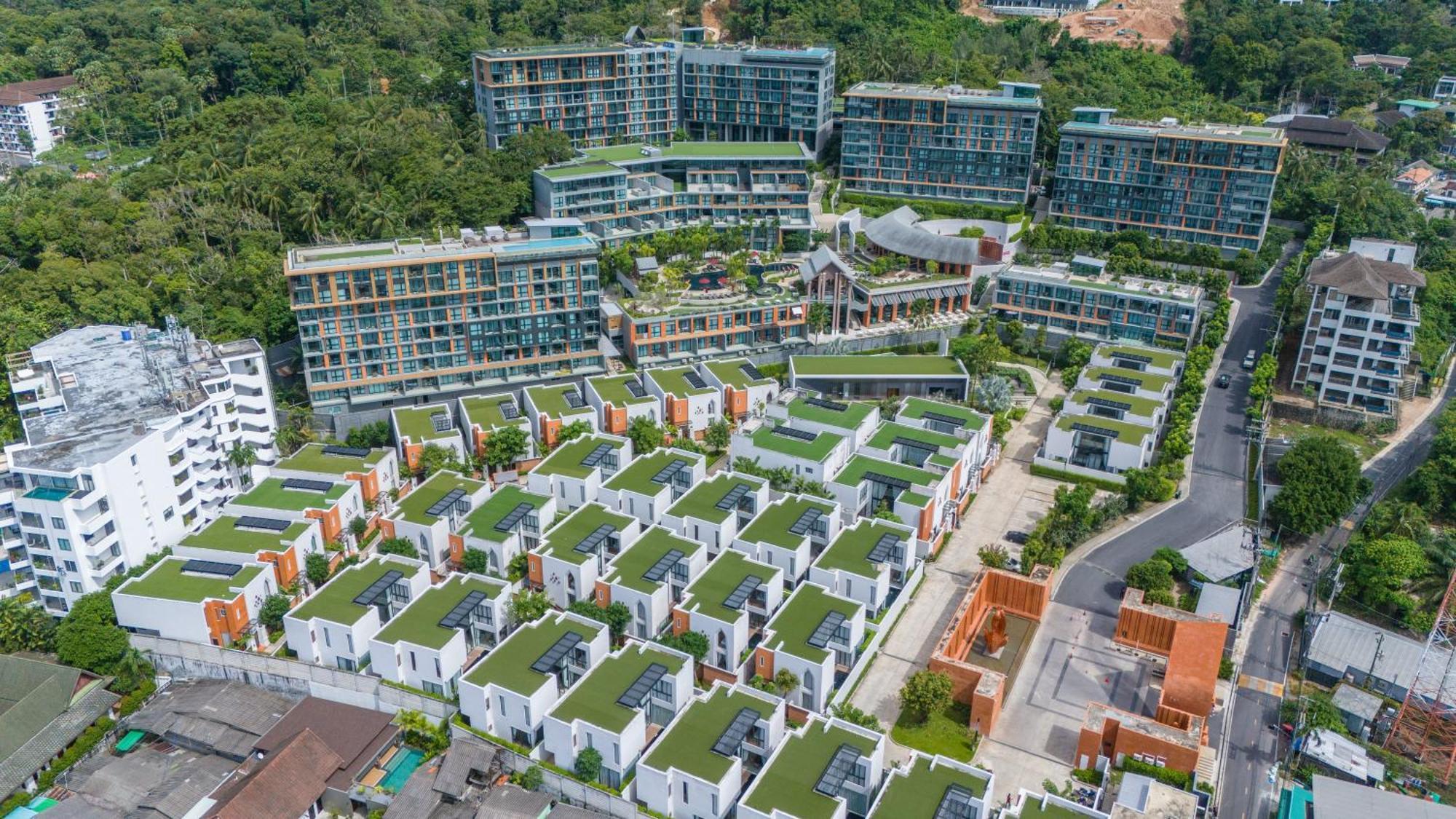 Panora By Villacarte Apartment *