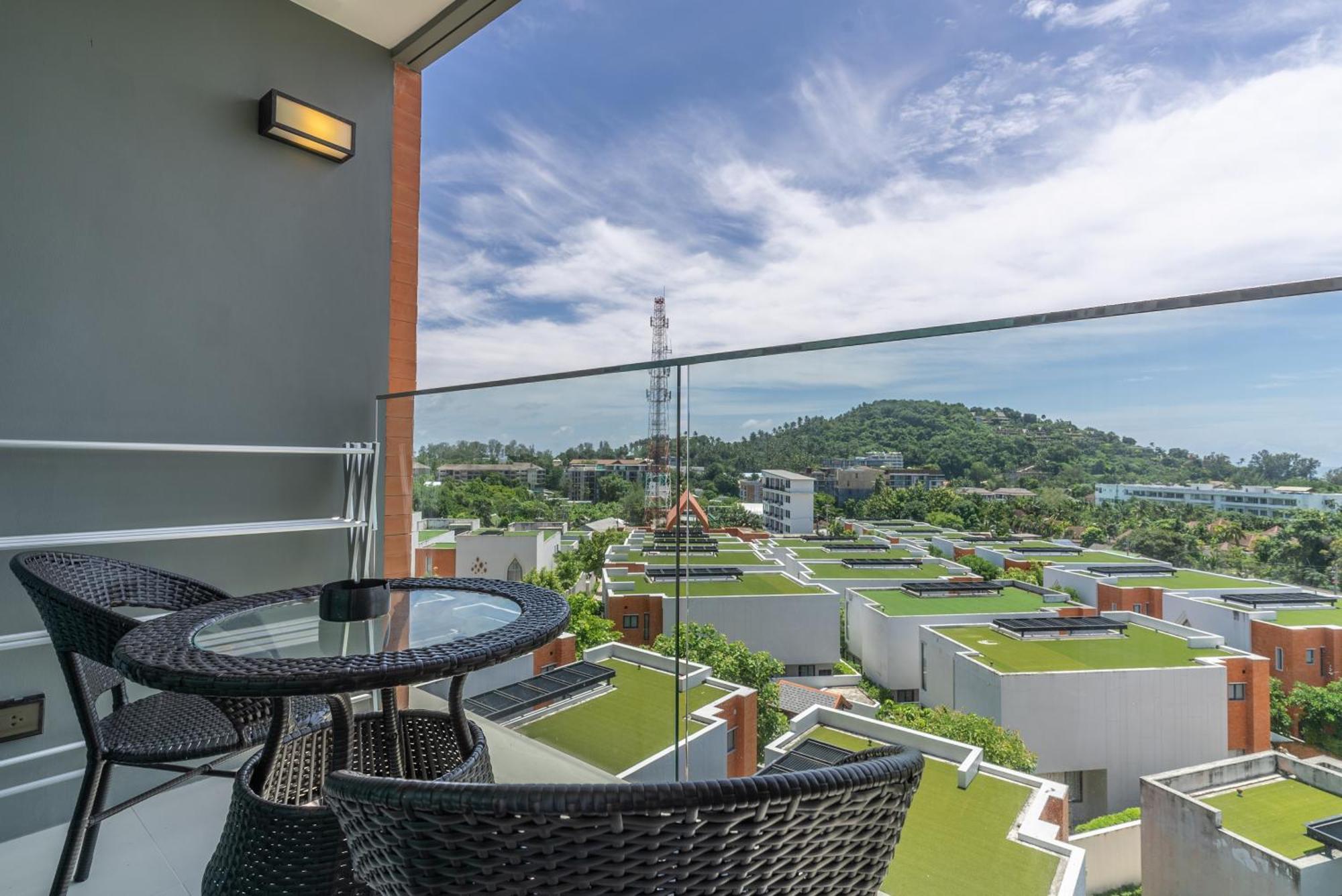 Apartment Panora By Villacarte Surin Beach (Phuket)