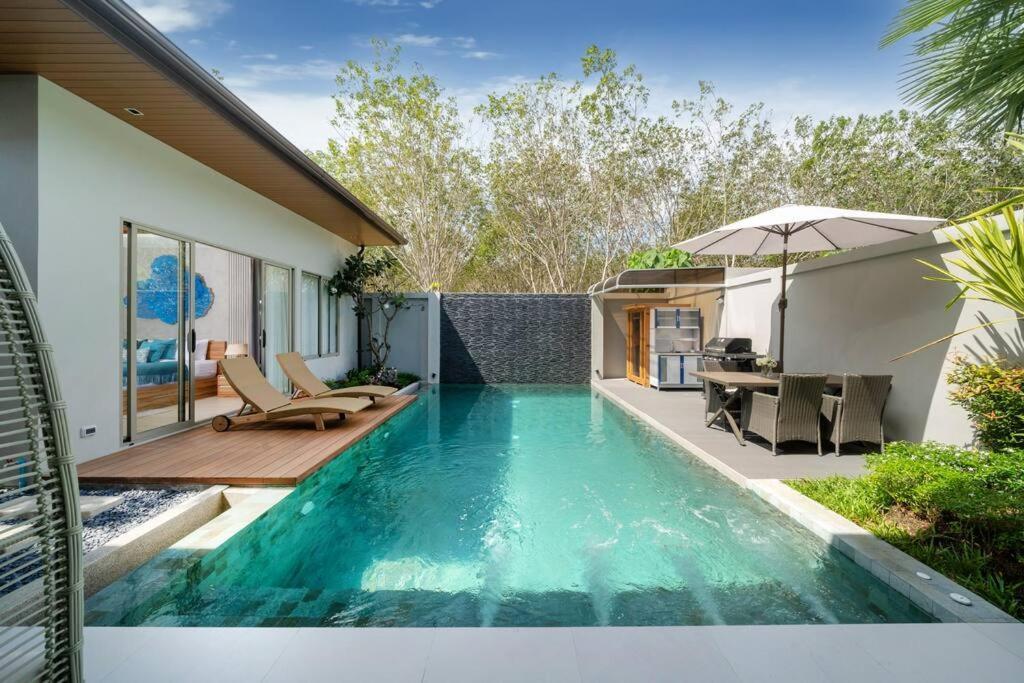 Villa Wilawan Phuket