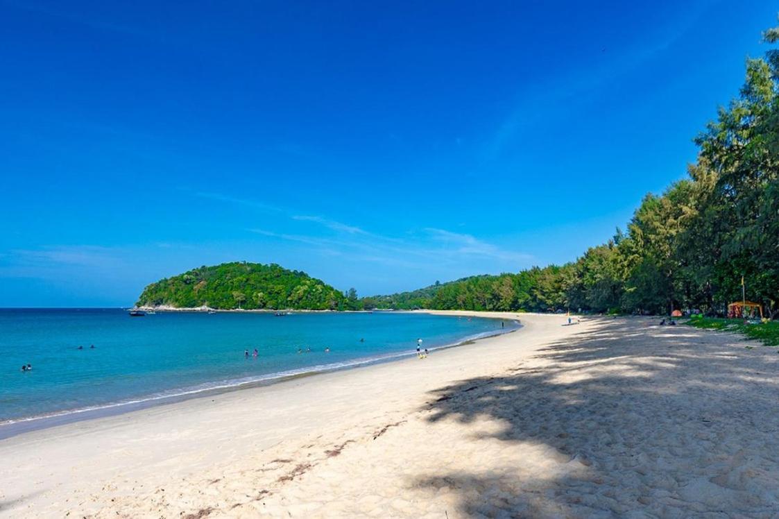 New Luxury With Maid Anchan Tropicana Villa Ban Phru Champa