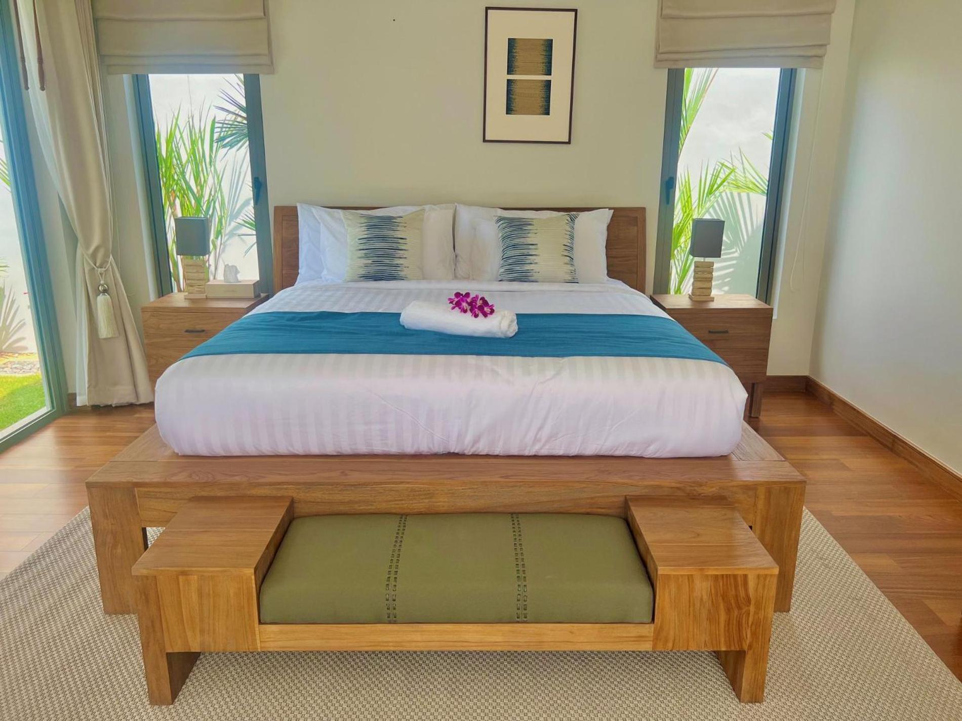 New Luxury With Maid Anchan Tropicana Villa Ban Phru Champa