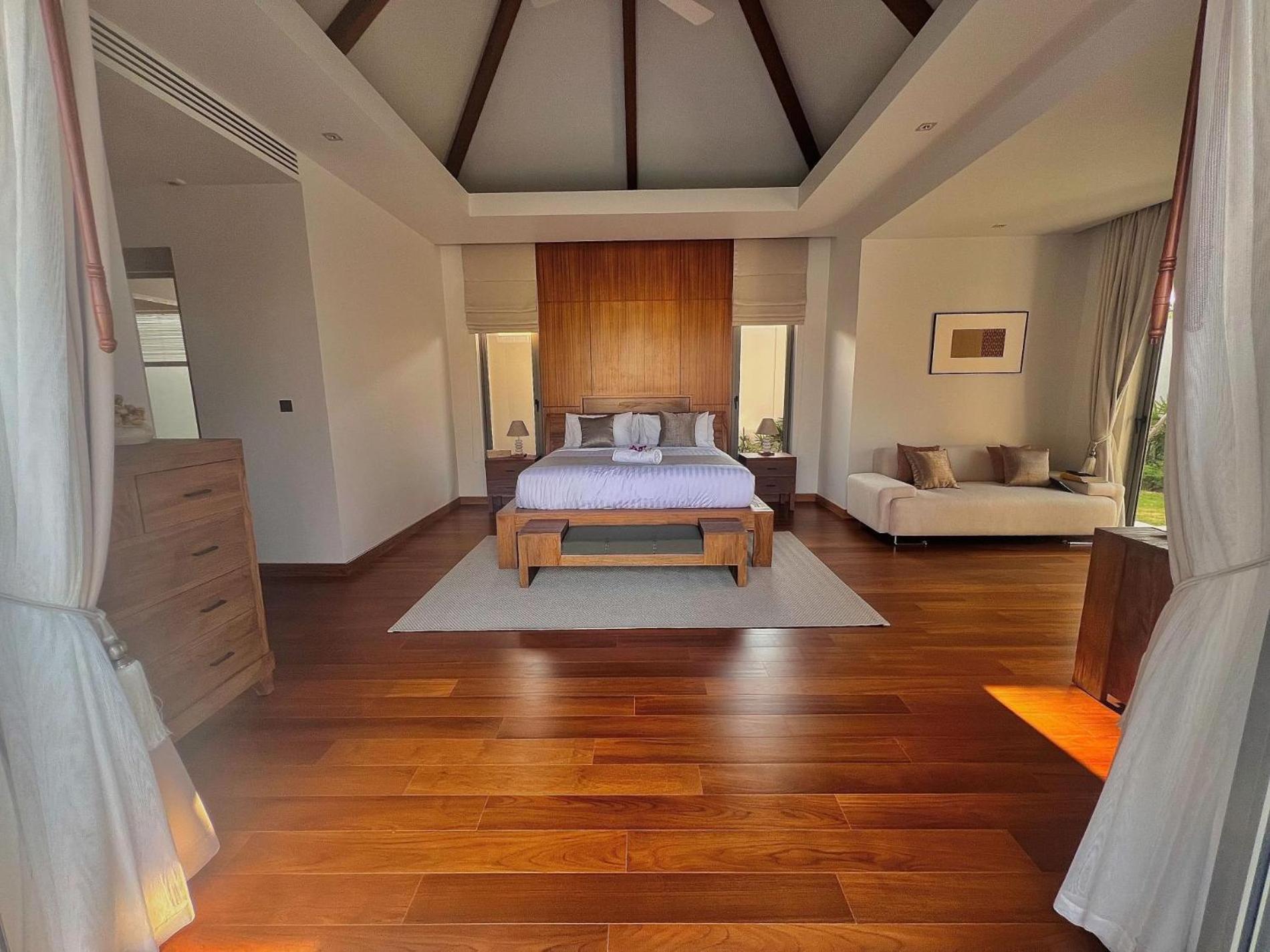 New Luxury With Maid Anchan Tropicana Ban Phru Champa