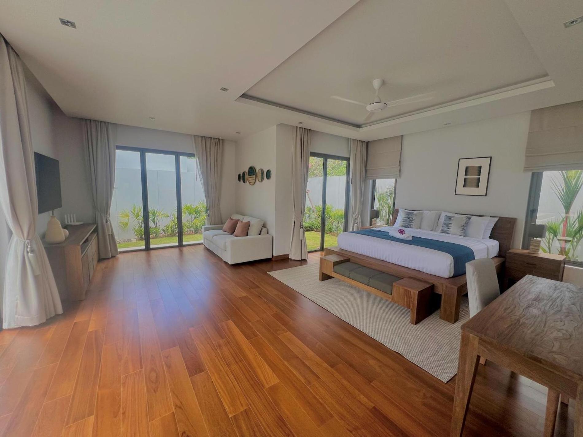 Villa New Luxury With Maid Anchan Tropicana *