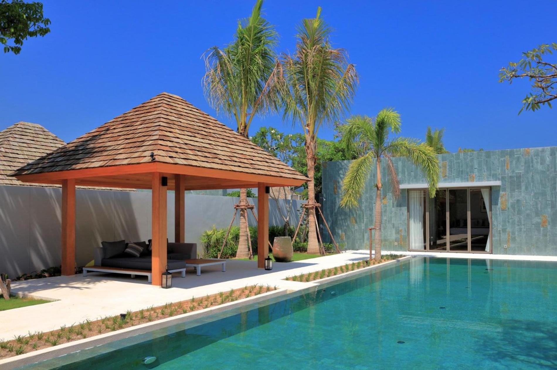 New Luxury With Maid Anchan Tropicana * Ban Phru Champa