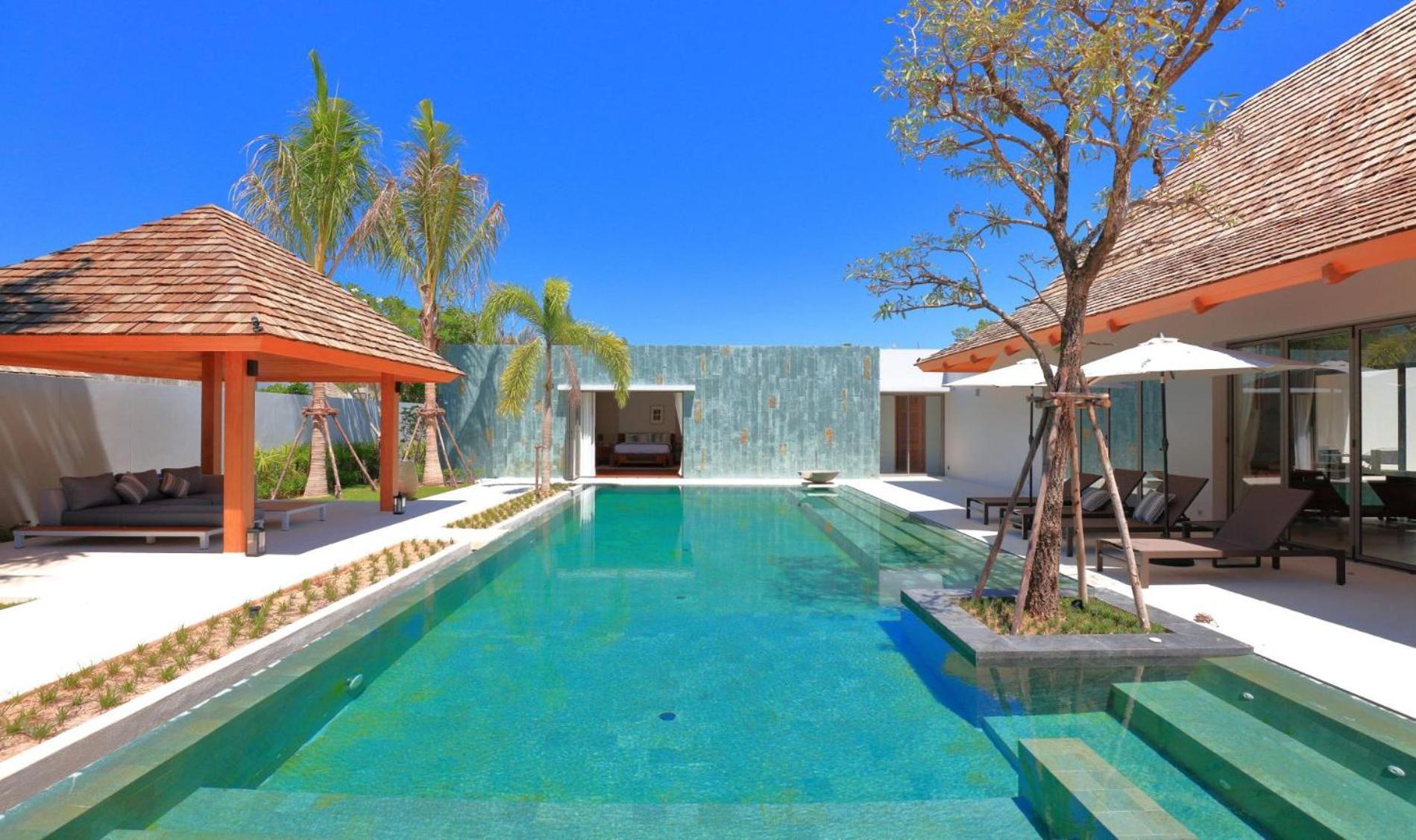New Luxury With Maid Anchan Tropicana Villa