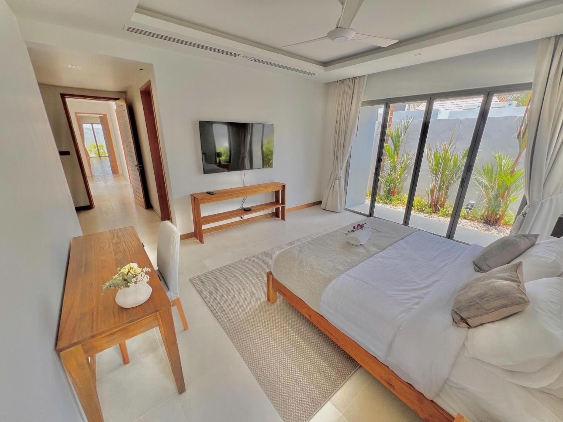 New Luxury With Maid Anchan Tropicana Ban Phru Champa