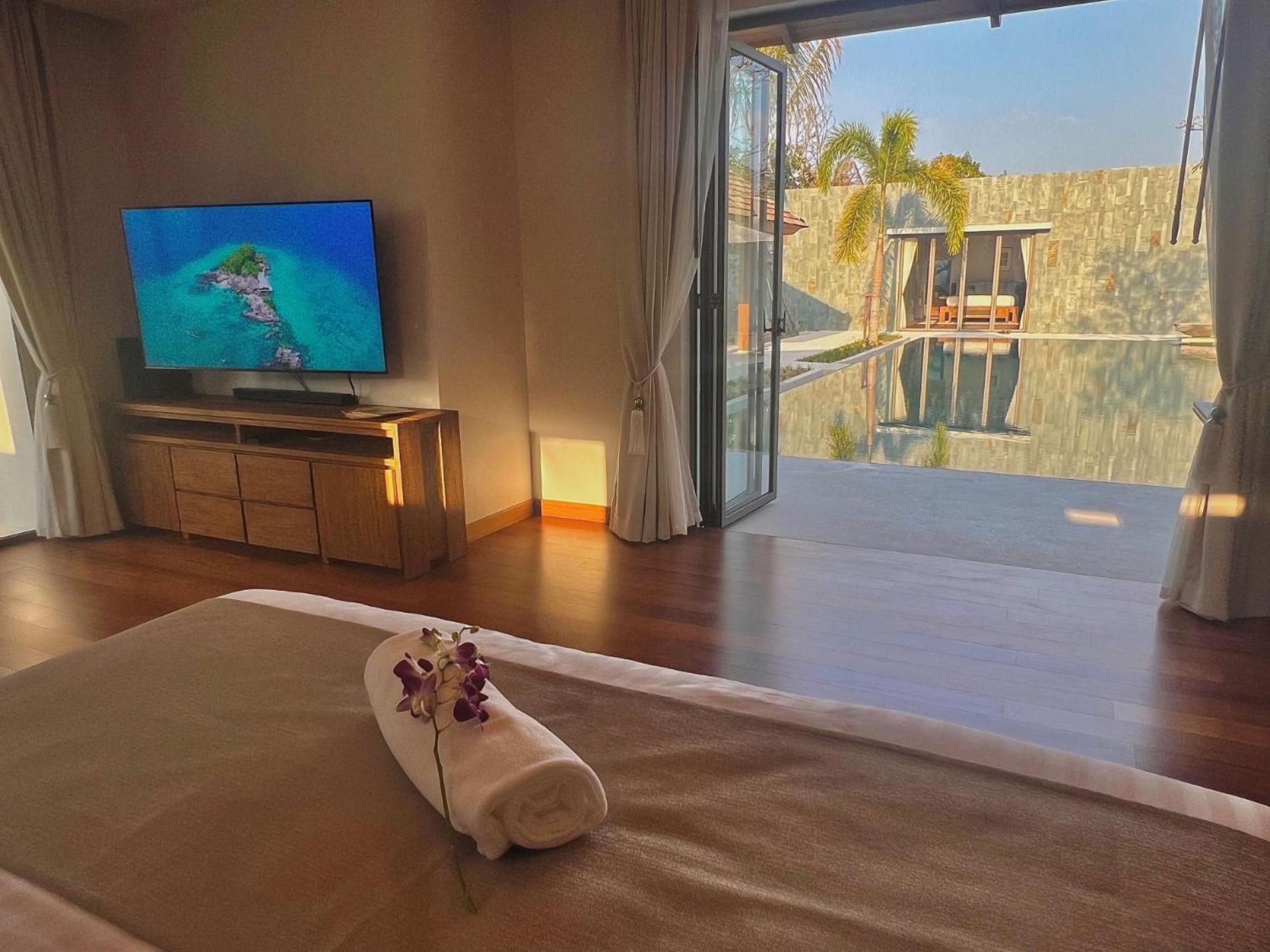 New Luxury With Maid Anchan Tropicana * Ban Phru Champa