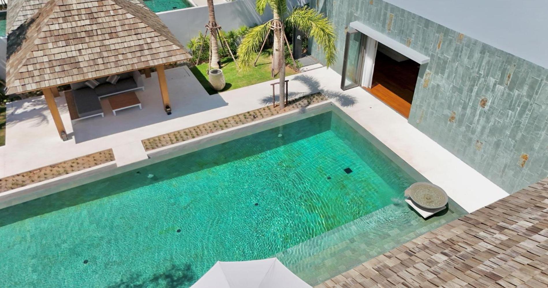 New Luxury With Maid Anchan Tropicana Villa *