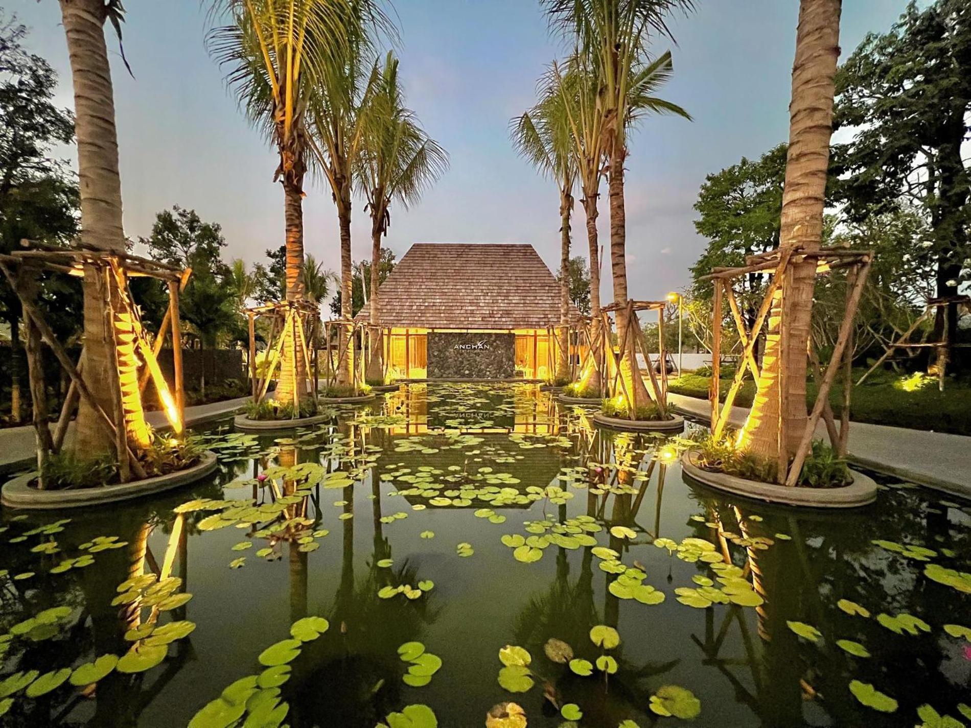 New Luxury With Maid Anchan Tropicana * Ban Phru Champa