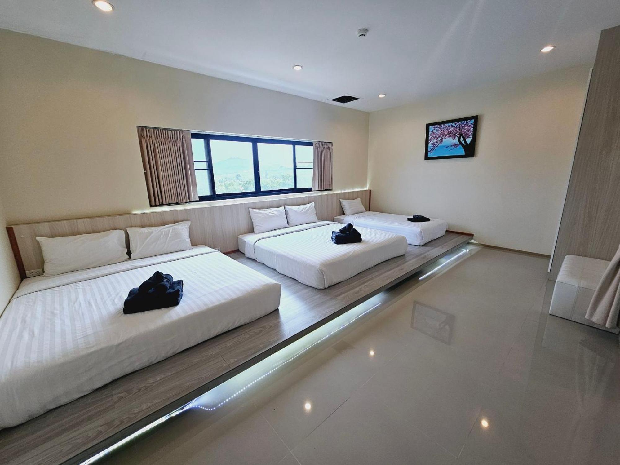 Stayhere@airport Service Aparthotel