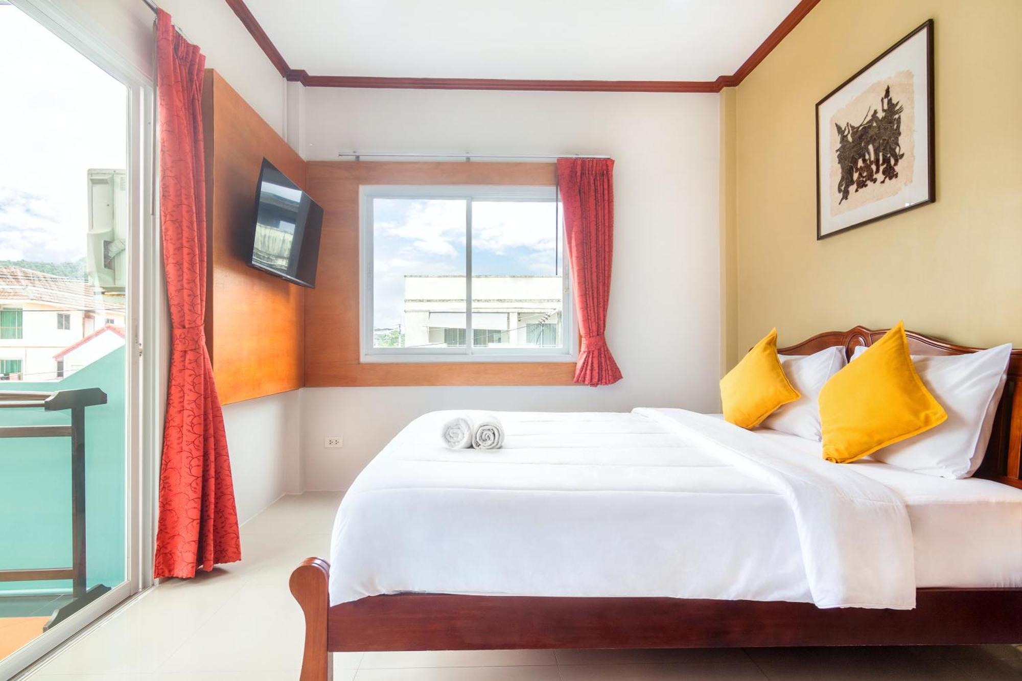 Kamala Beach Residence 2* Kamala Beach