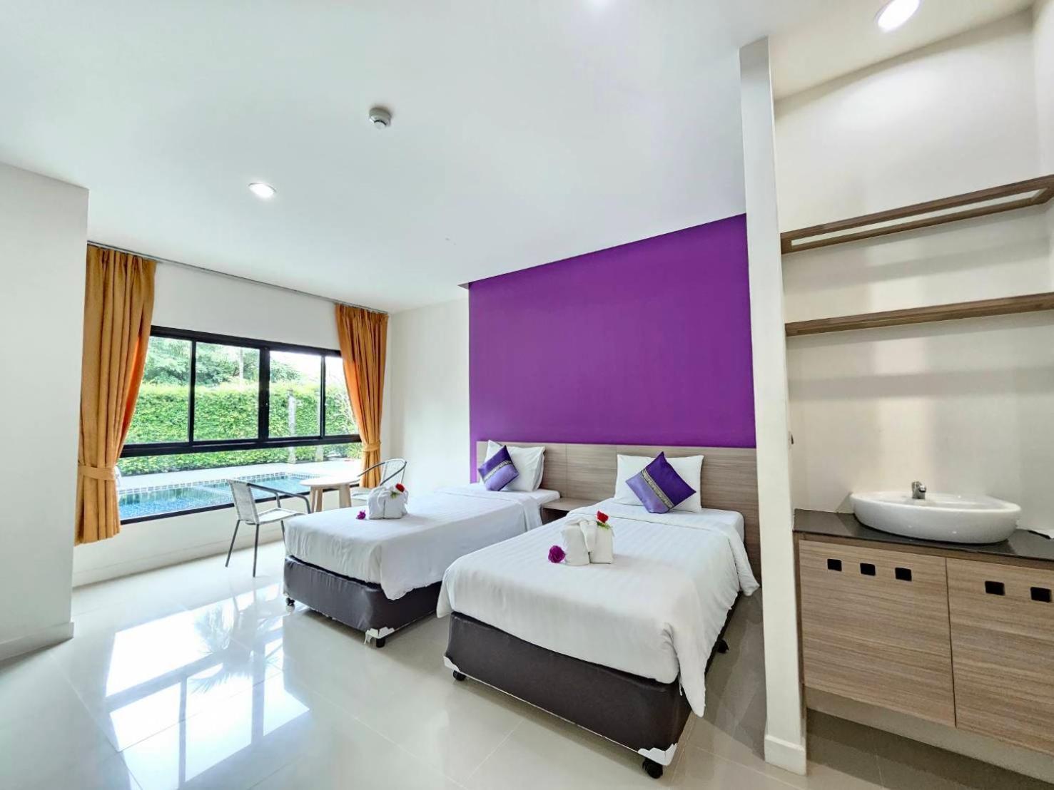 S4 - Near Phuket Airport Nai Yang Beach
