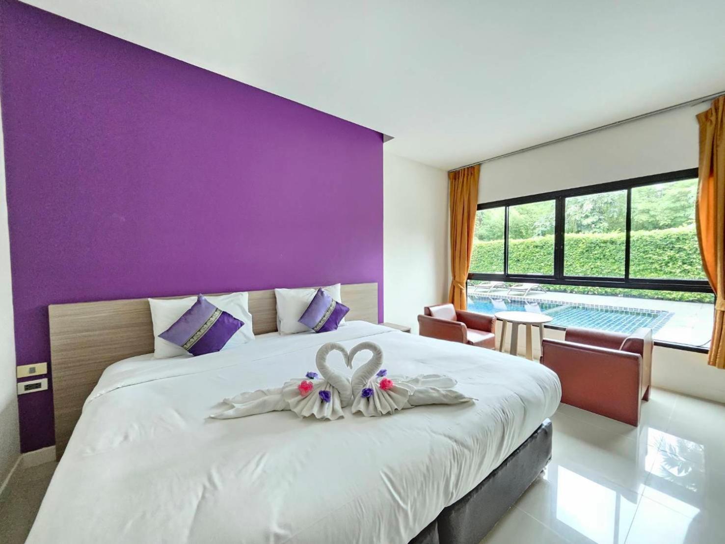 S4 - Near Phuket Airport Nai Yang Beach