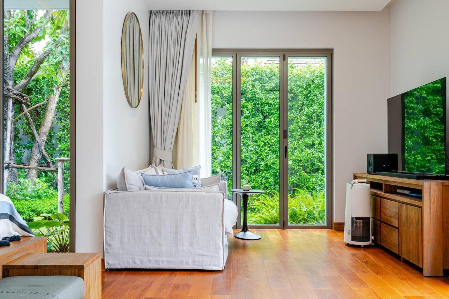 Stylish Pool Tropical Hideaway * Ban Phru Champa