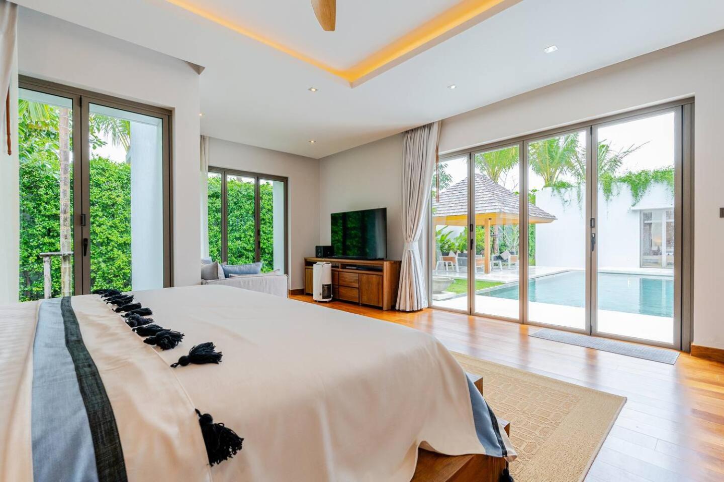 Stylish Pool Tropical Hideaway Villa *