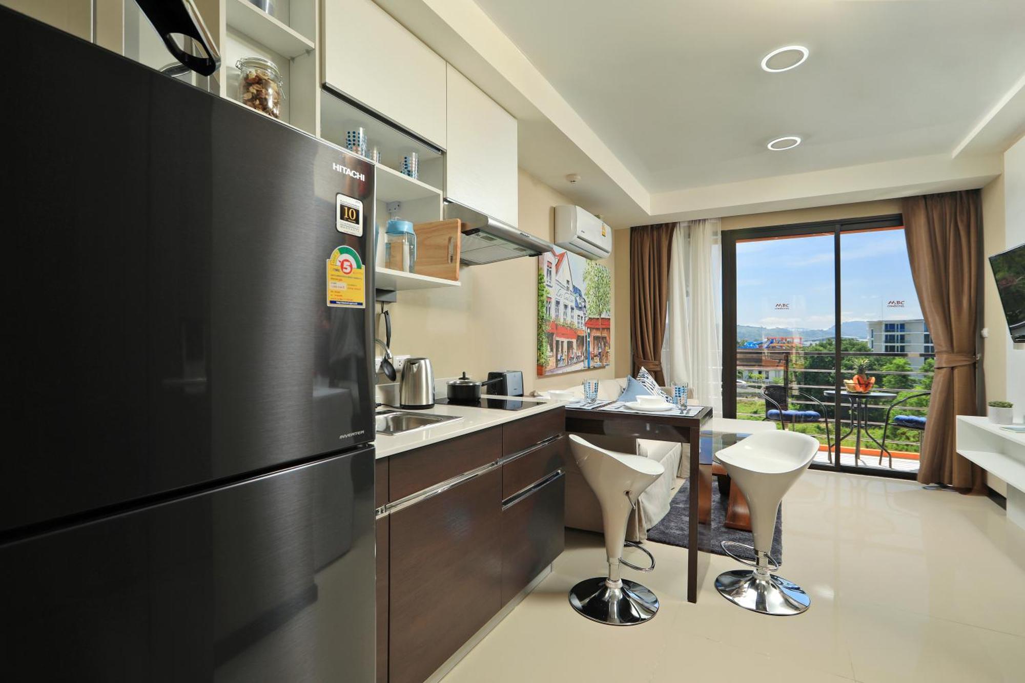 Apartment Mai Khao By Capital Pro *