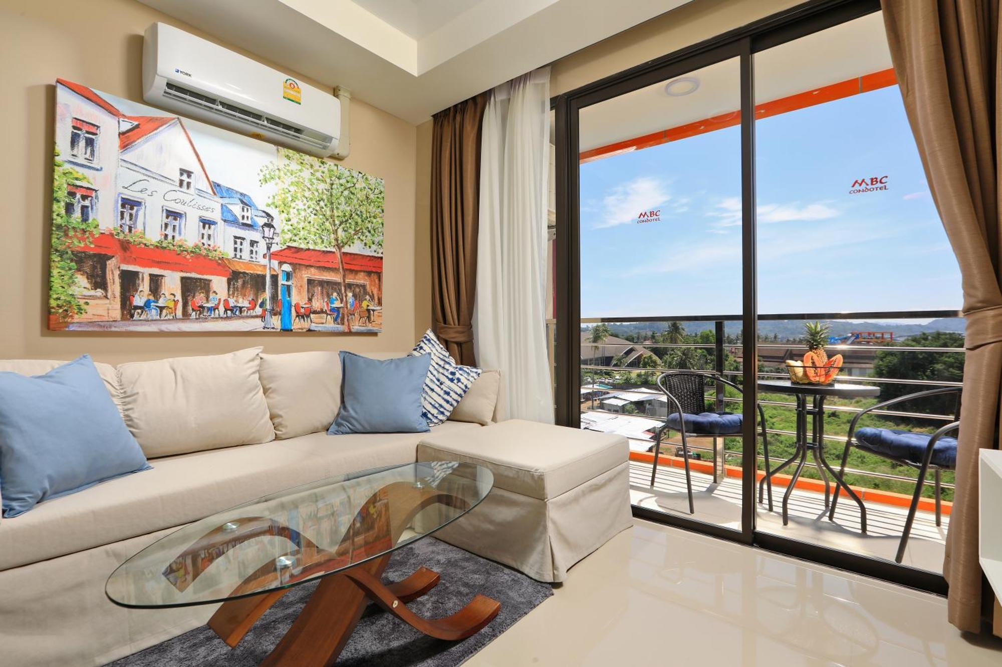 Mai Khao By Capital Pro Apartment Ban Bo Sai Klang