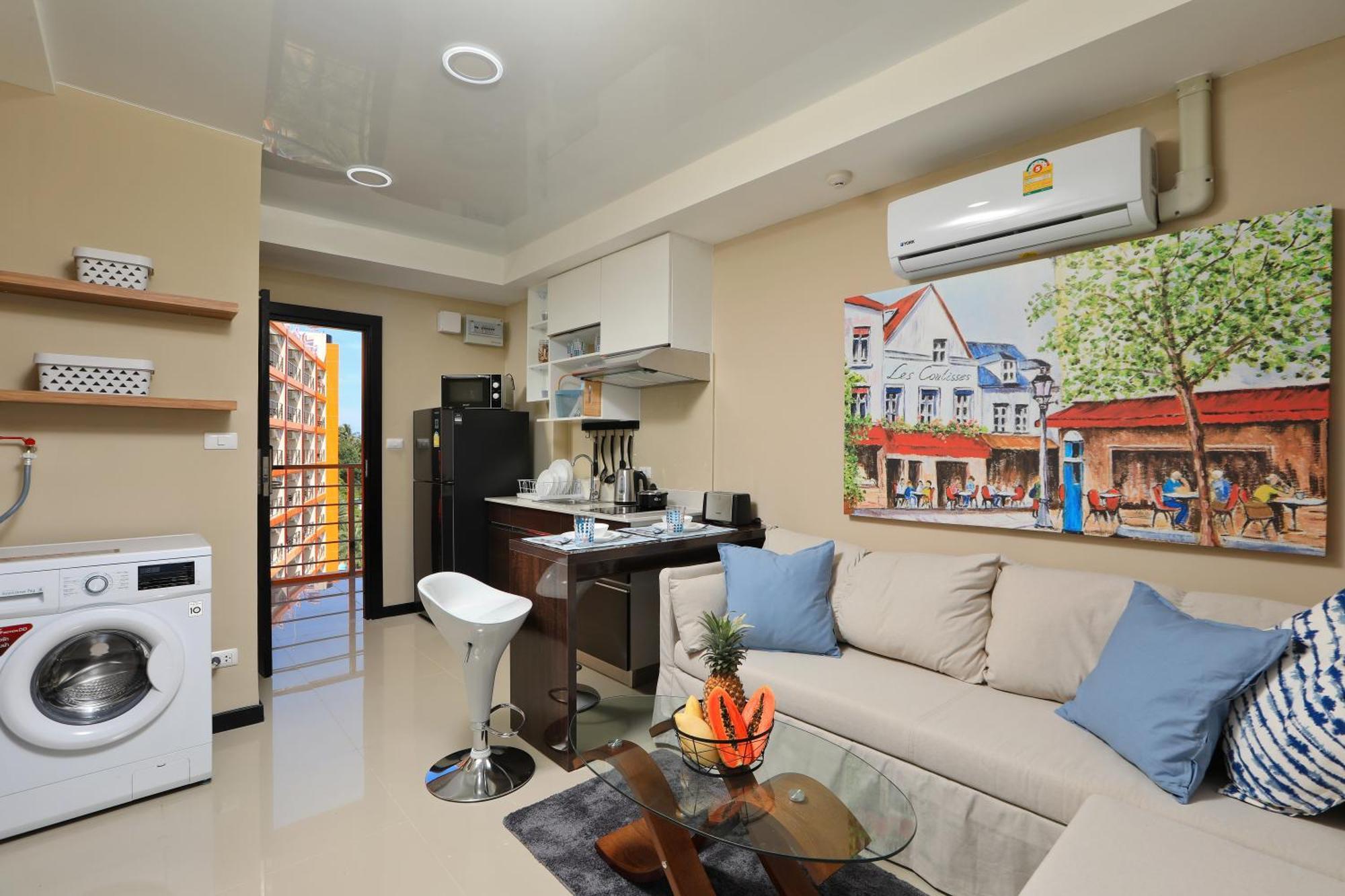Apartment Mai Khao By Capital Pro *