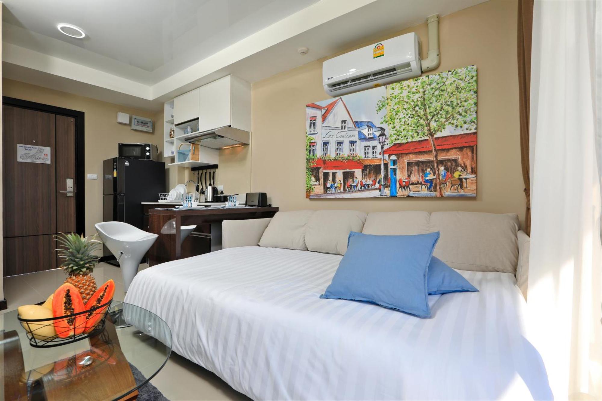Mai Khao By Capital Pro Apartment