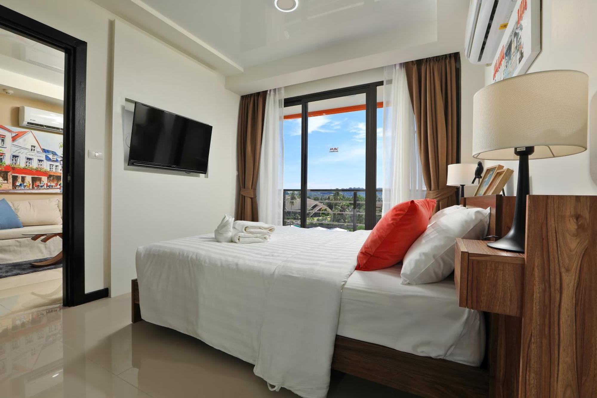 Apartment Mai Khao By Capital Pro Ban Bo Sai Klang