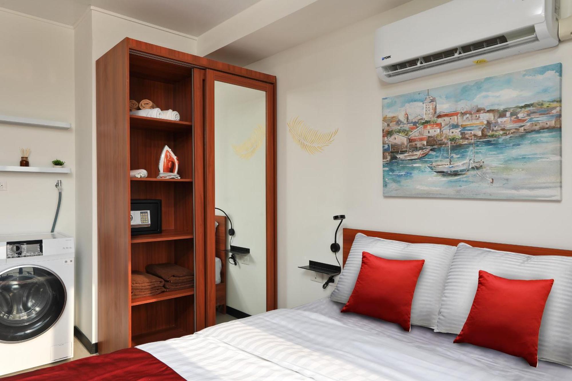 777 Maikhao Apartment Ban Mai Chalae
