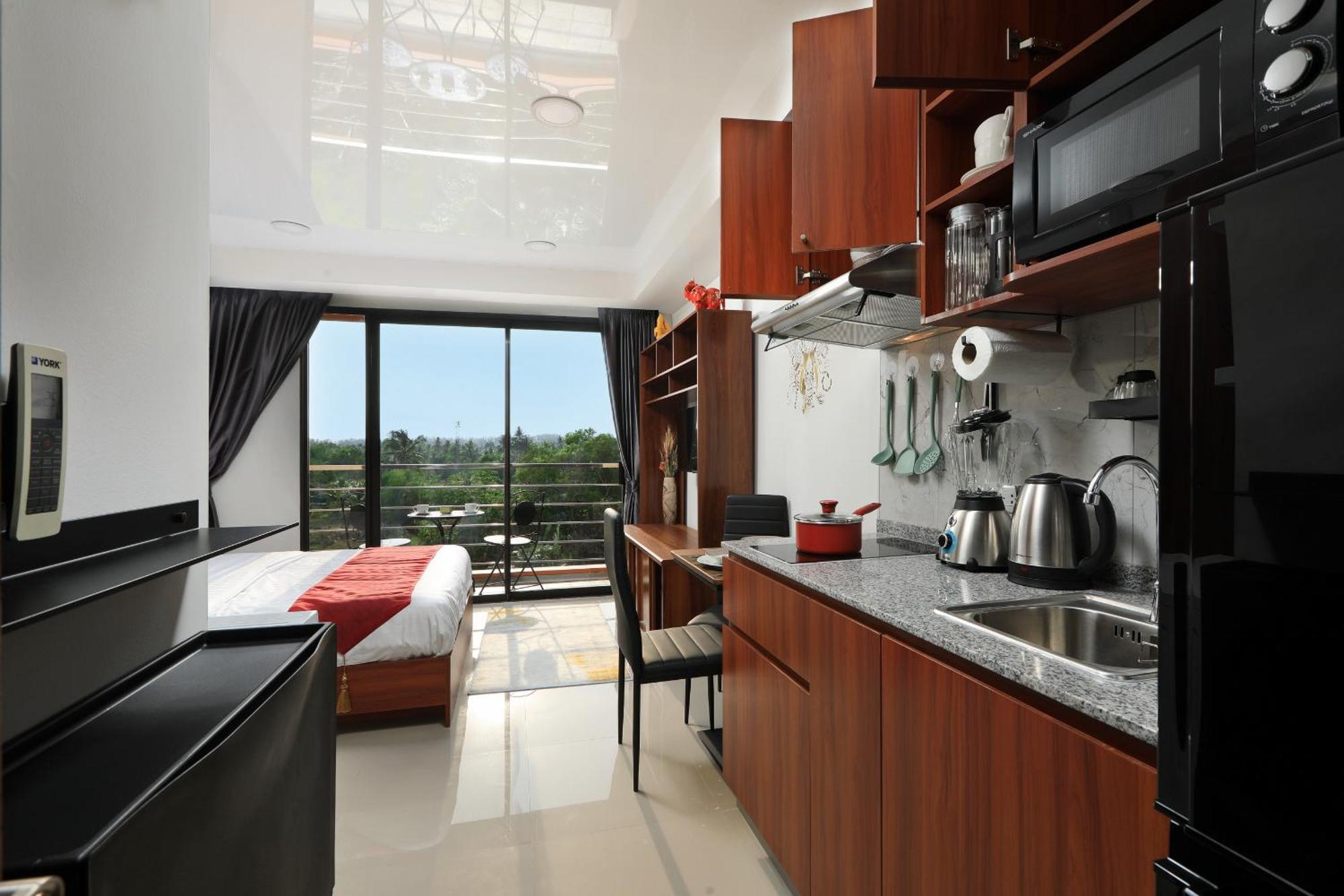 777 Maikhao Apartment Ban Mai Chalae