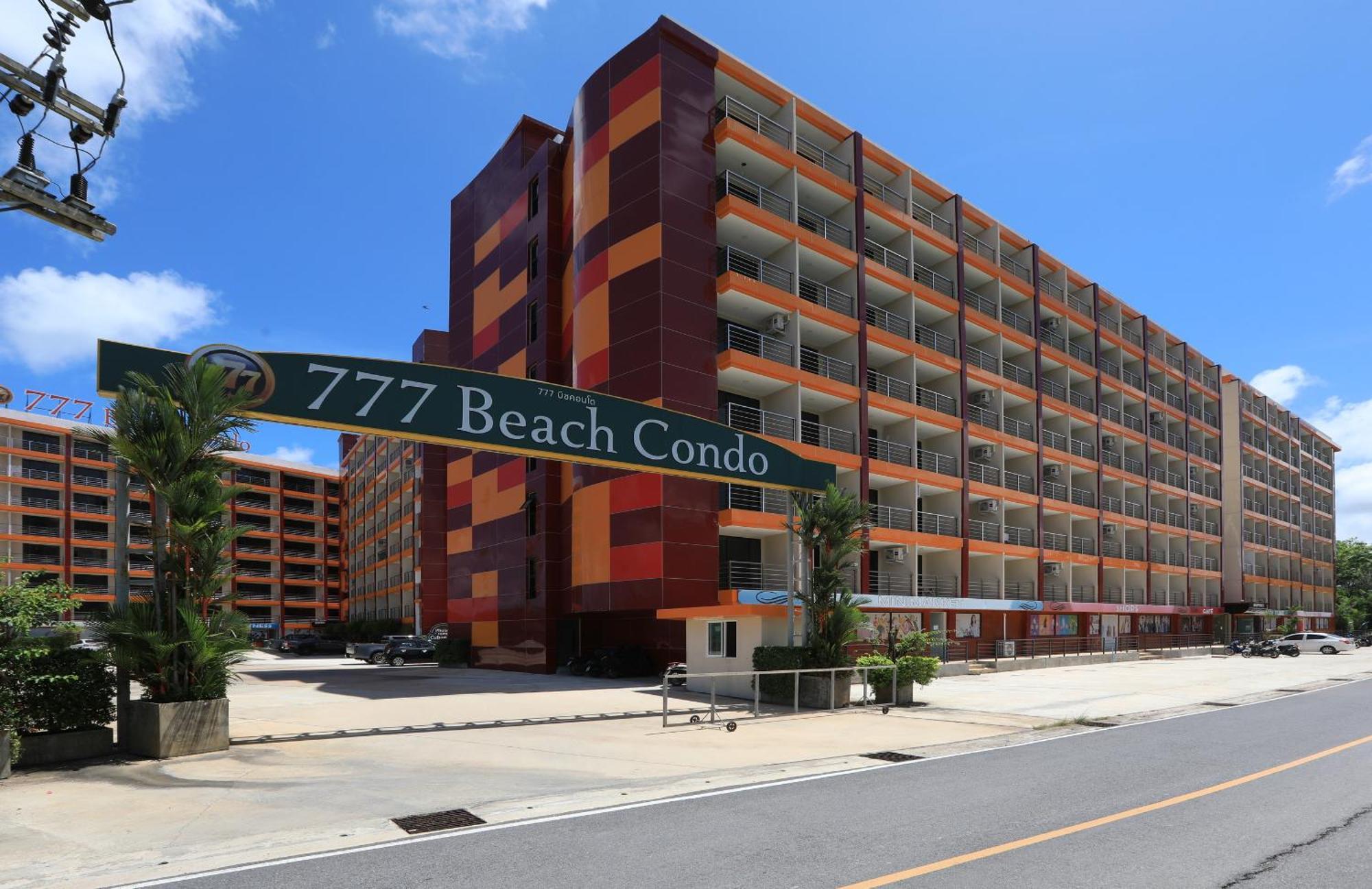 777 Maikhao Apartment Ban Mai Chalae