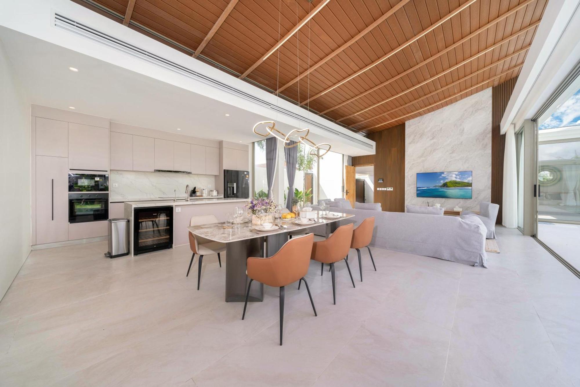 Villa Luxury Pool And Garden Phuket