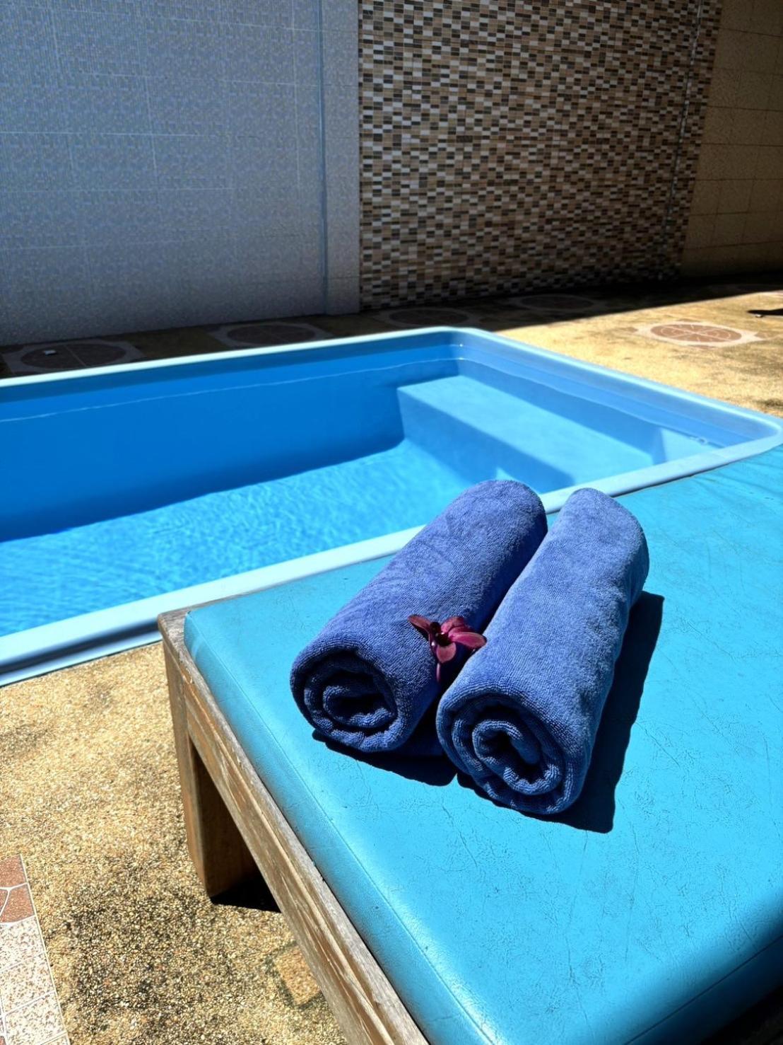 Blue Aura Pool Villa Nai Yang