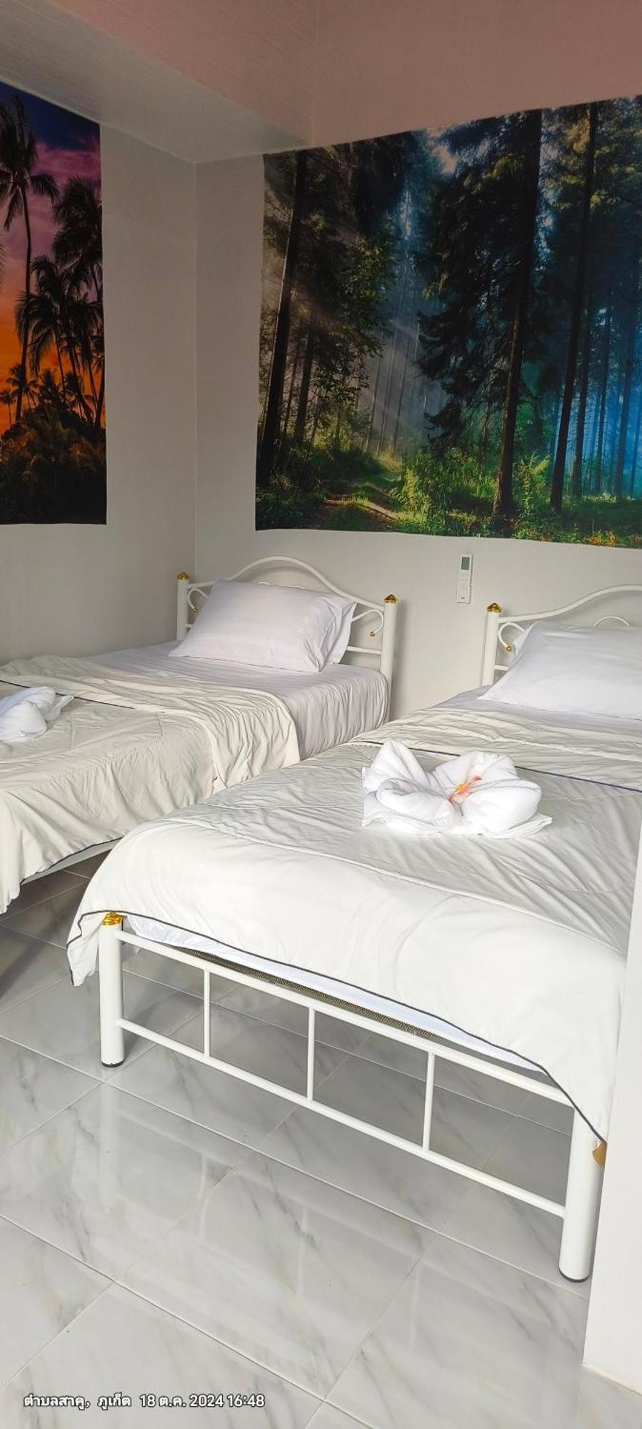 Privatunterkunft Batikseafood Airport & *