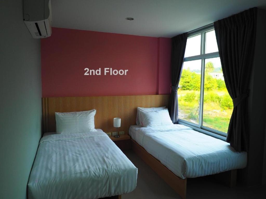 Sleepwell@naiyang Appartement Nai Yang Beach