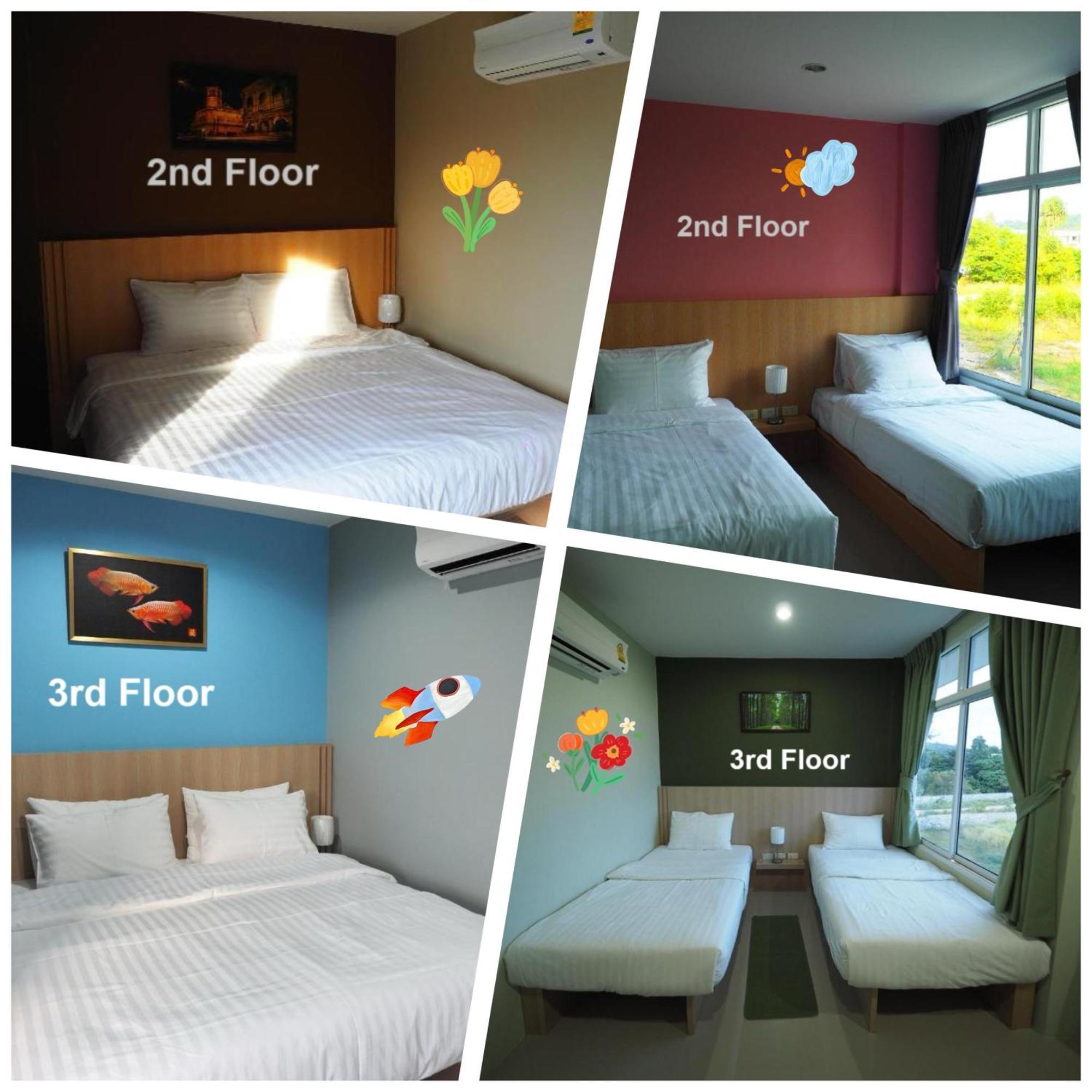 Sleepwell@naiyang Appartement Nai Yang Beach