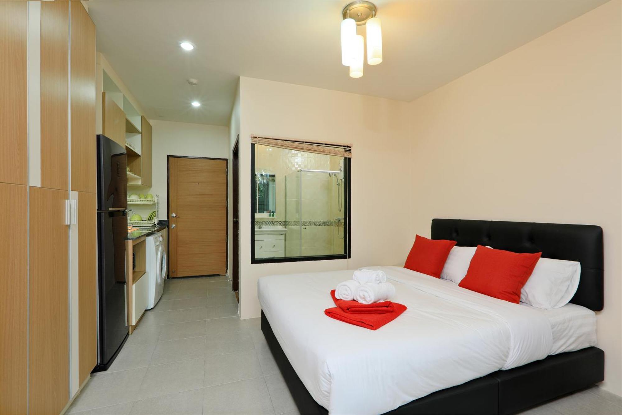 By Capital Pro Apartment