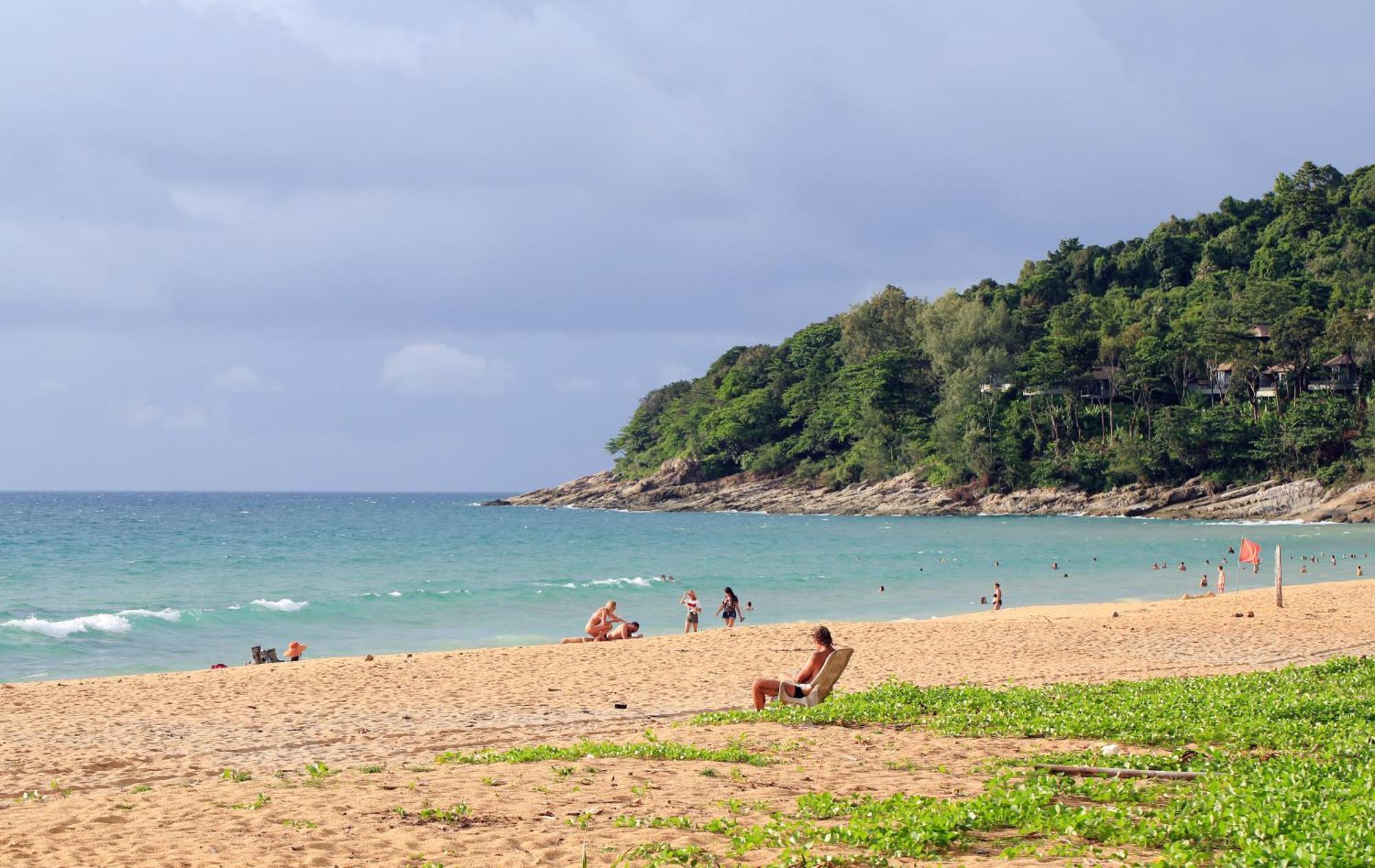 By Capital Pro * Nai Thon Beach