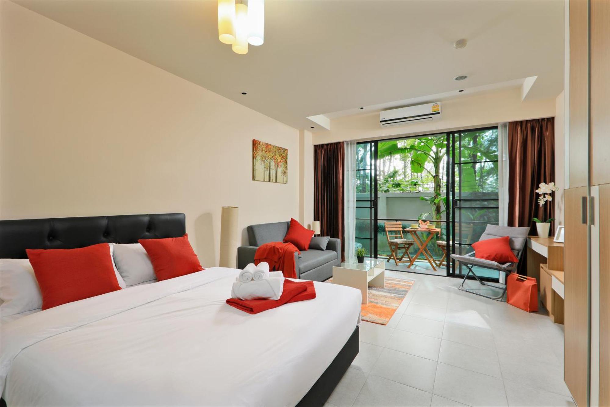 By Capital Pro Nai Thon Beach