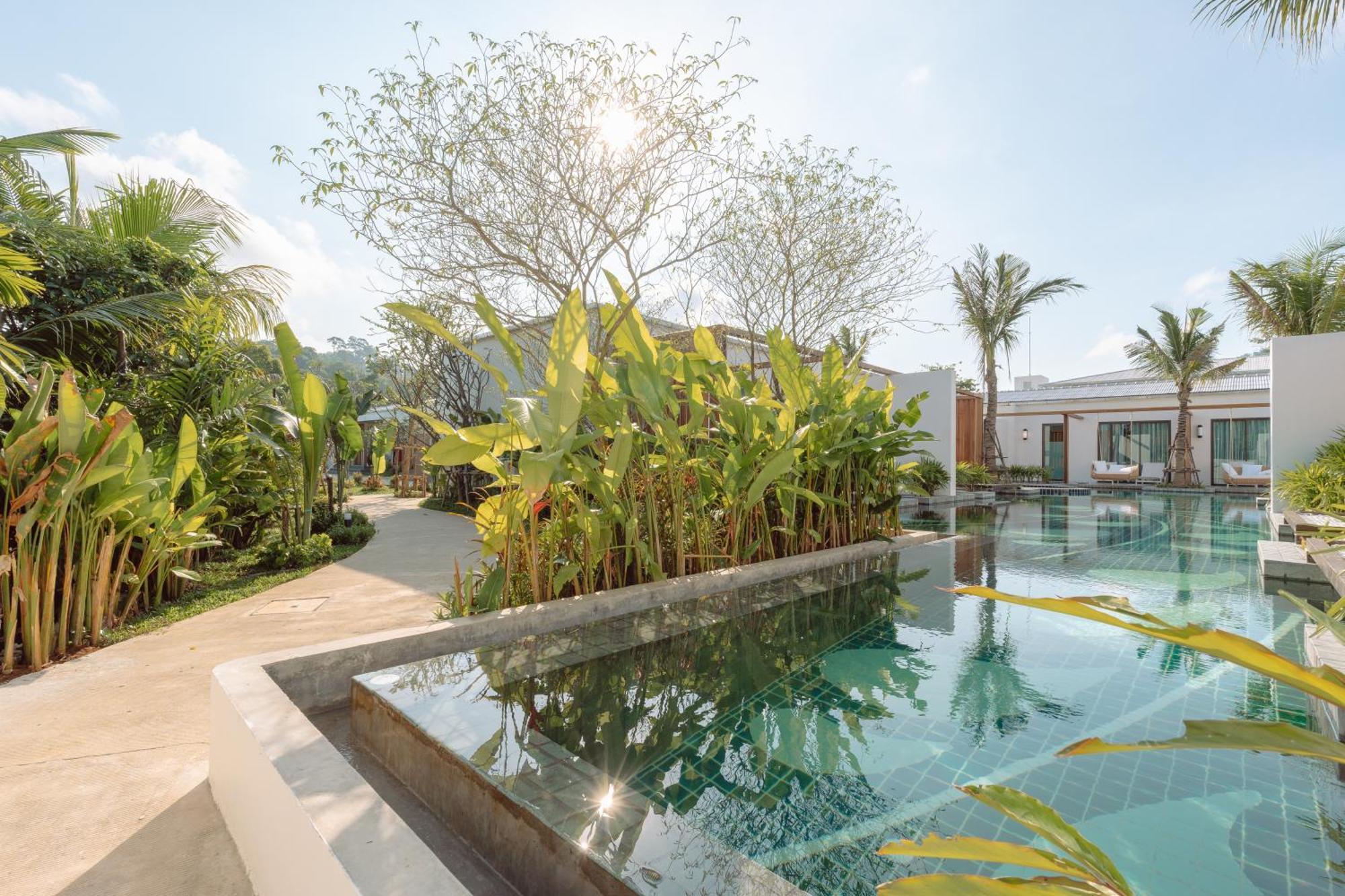 Sugar Marina Resort-lagoon-villas, Naiyang Resort 4*