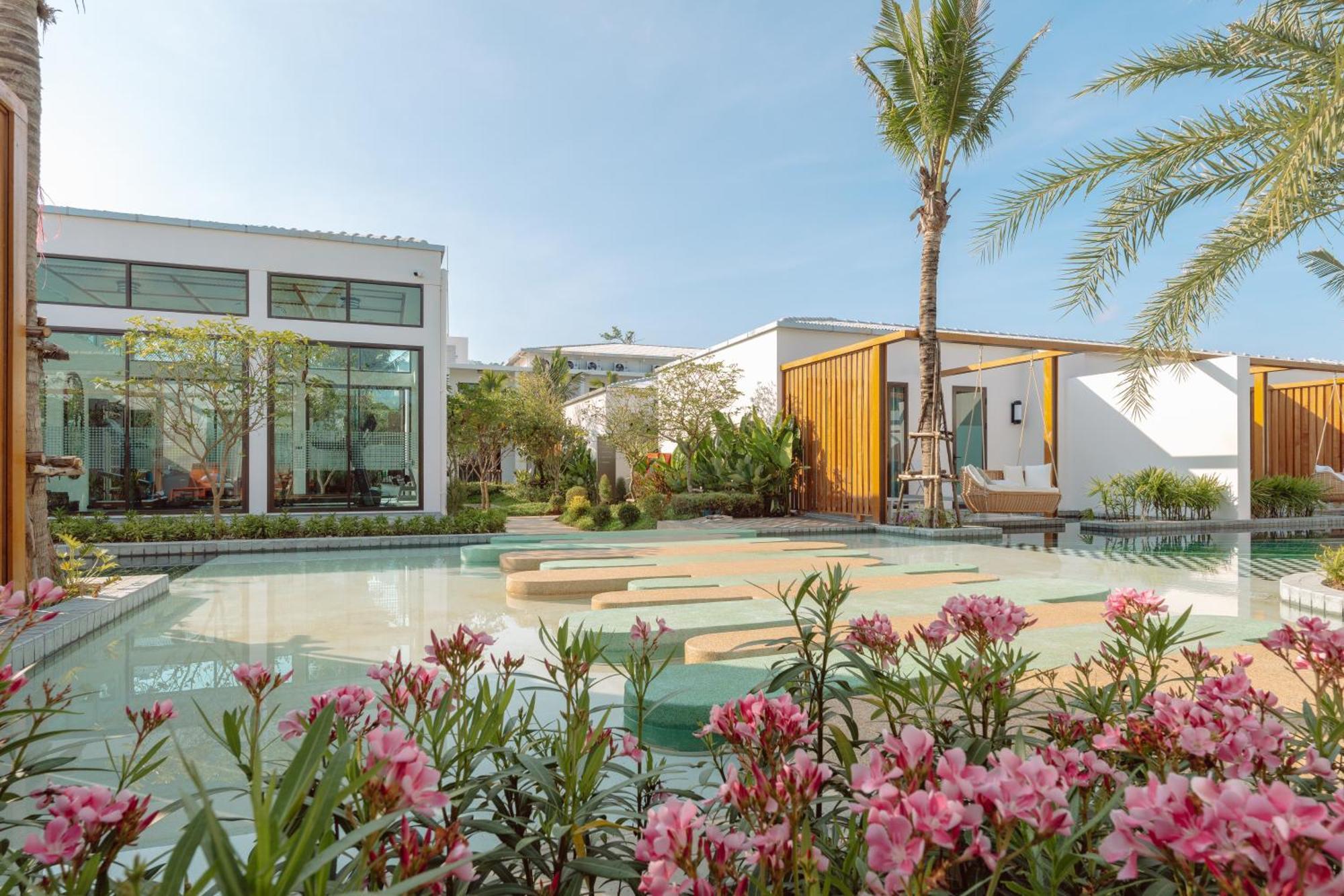 Sugar Marina Resort-lagoon-villas, Naiyang 4*