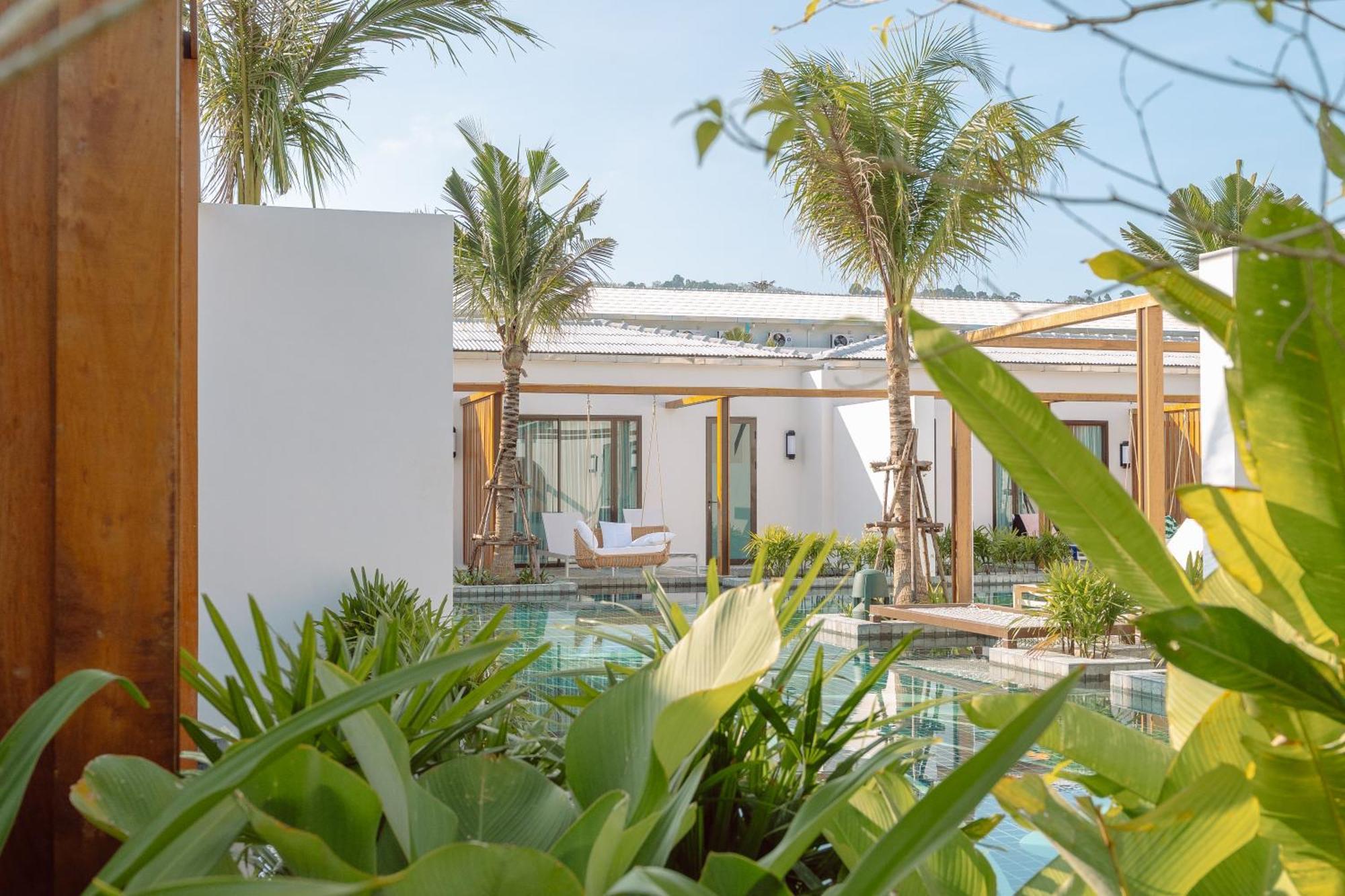 Sugar Marina Resort-lagoon-villas, Naiyang Resort 4*
