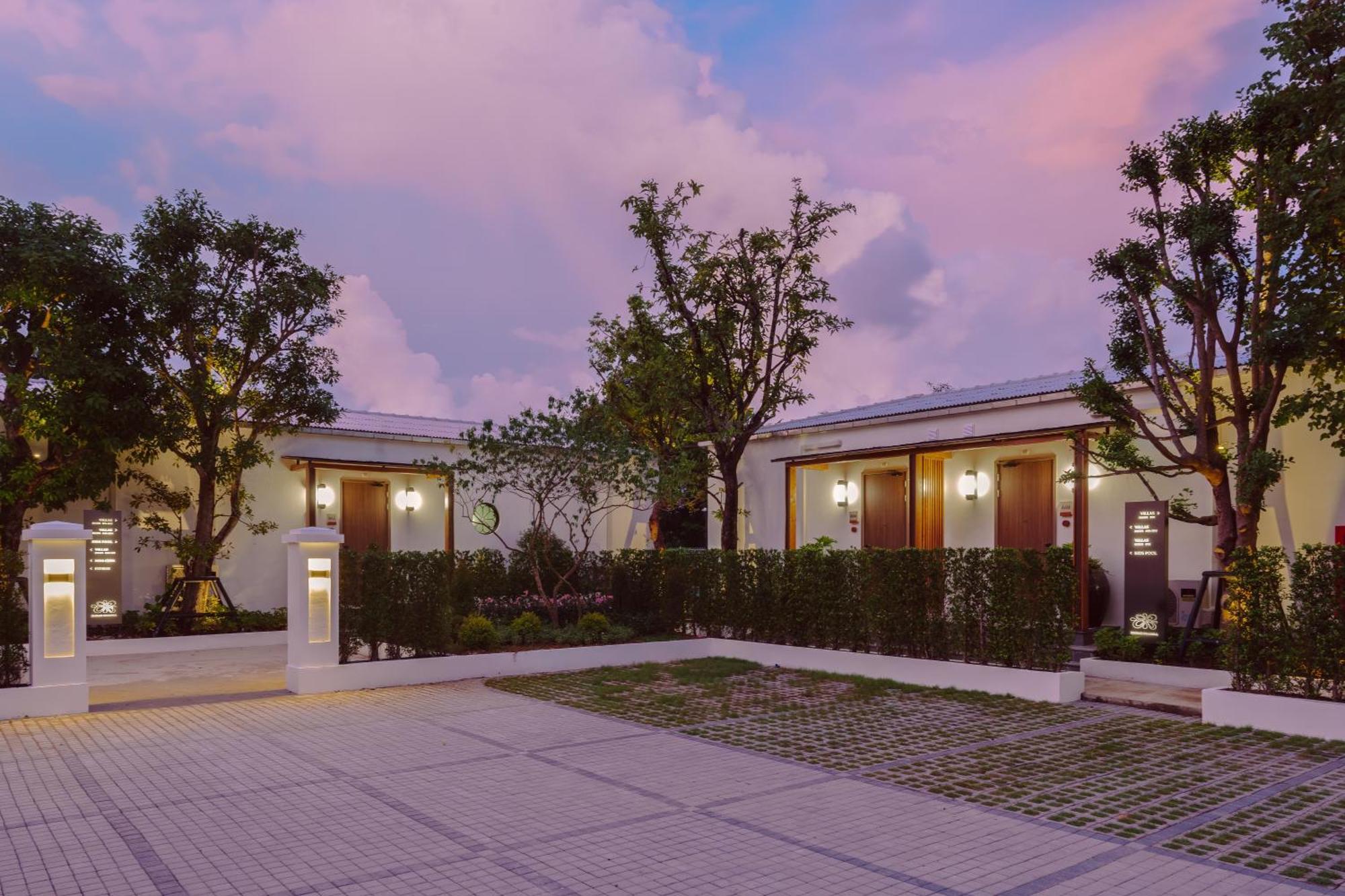 Sugar Marina Resort-lagoon-villas, Naiyang Resort 4*