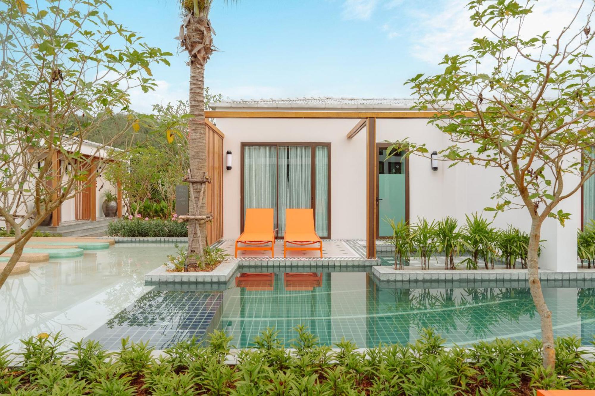 Sugar Marina Resort-lagoon-villas, Naiyang 4* Nai Yang