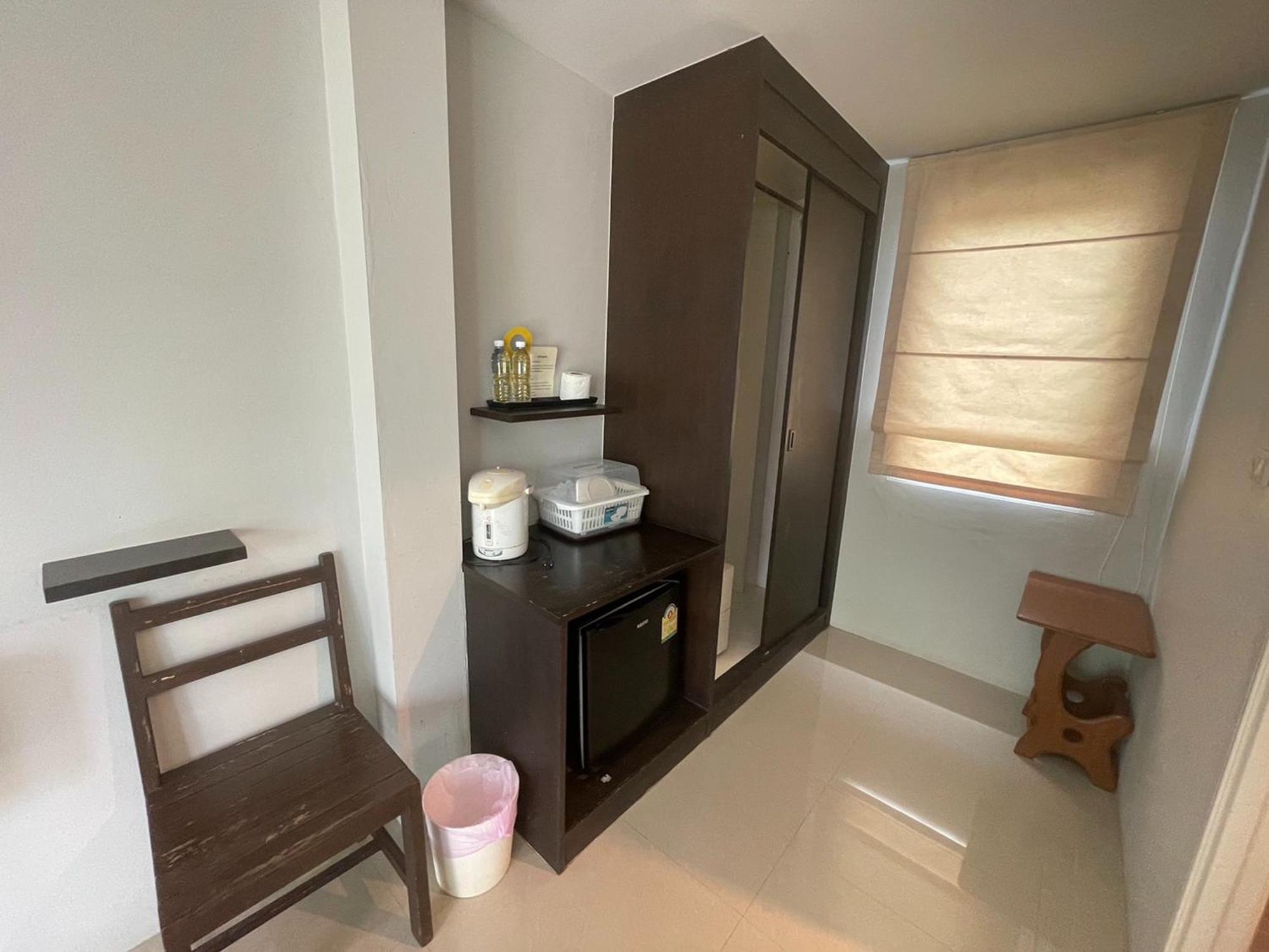 Naiyang Boutique Resort Ban Phak Chit