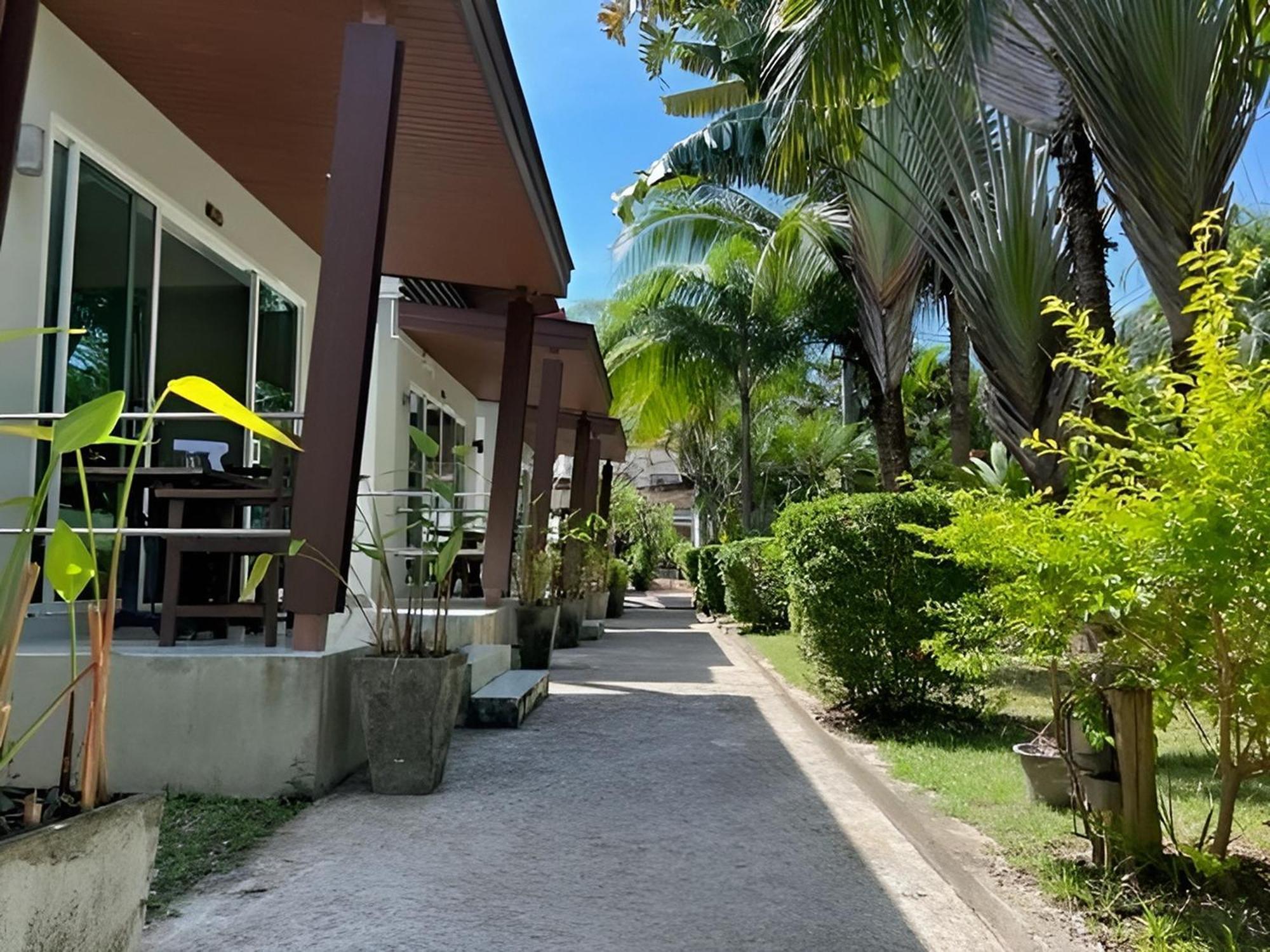 Naiyang Boutique 2* Ban Phak Chit